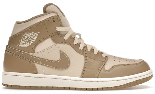 Jordan 1 Mid Legend Light Brown - EU 47.5 von Jordan