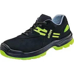 Atlas Flash 5265 XP ESD S3 Halbschuhe schwarz/grün Gr. 44