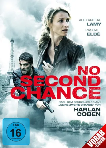 HARLAN COBEN: No Second Chance - Keine zweite Chance (DVD) Alexandra Lamy