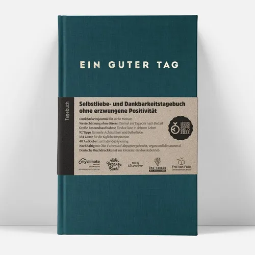 Ein guter Tag - Petrol Jan Lenarz