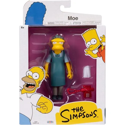 Jakks Pacific The Simpsons 5