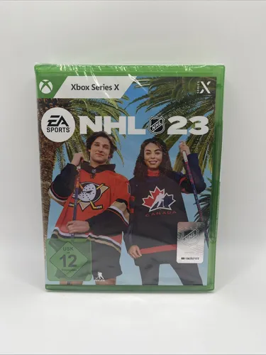 EA Sports NHL 23 (Microsoft Xbox Series) NEU & OVP