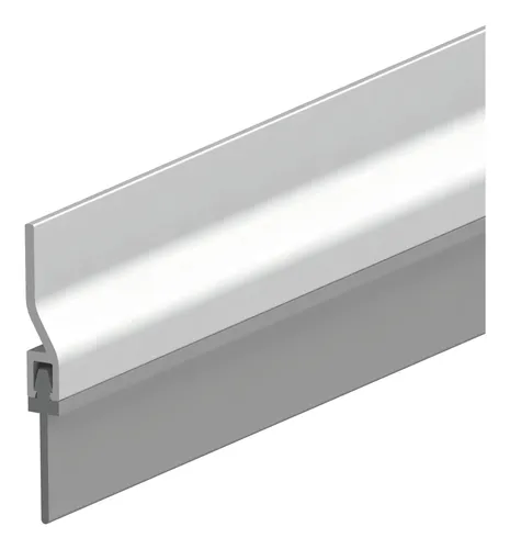 ELLEN Türbodendichtung ADS-RL, Alu Silber 1000mm