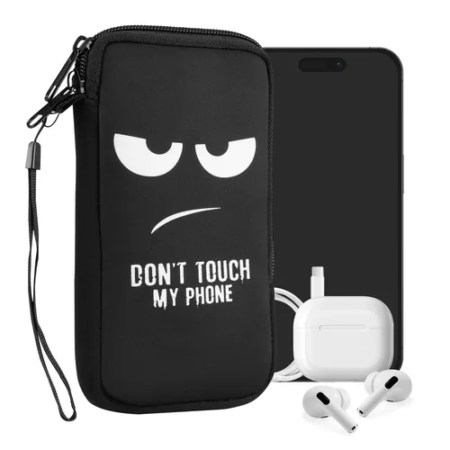 Handytasche Neopren Sleeve Smartphone XL - 6,7 6,8