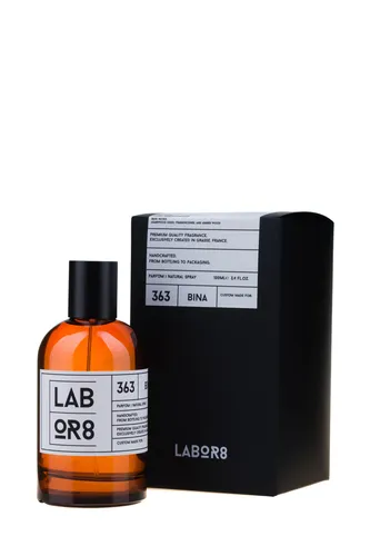 LABOR8 BINA 363 Eau de Parfum 100ml