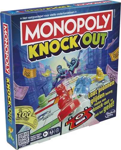 Monopol-Knockout (Niederlande)