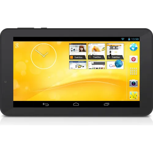 Trekstor Surftab xiron 3G 7.0 schwarz von Trekstor