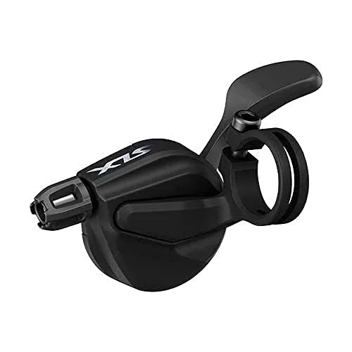 SHIMANO SLX SL-M7100 Schalthebel - Unisex, Schwarz - Schalthebel für präzise Gangwechsel, ideal für Mountainbiker und Rennradfahrer. Hochwertige Verarbeitung aus Japan für optimale Leistung.