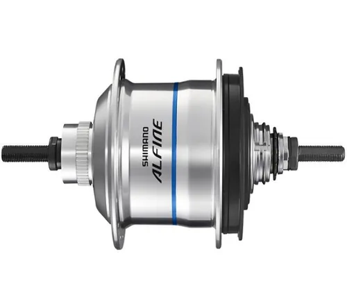 Shimano Alfine Di2 SG-S7051 Getriebenabe 11s - Freilauf mit innovativer Di2-Technologie für präzise Schaltvorgänge und herausragende Performance bei Scheibenbremsen.