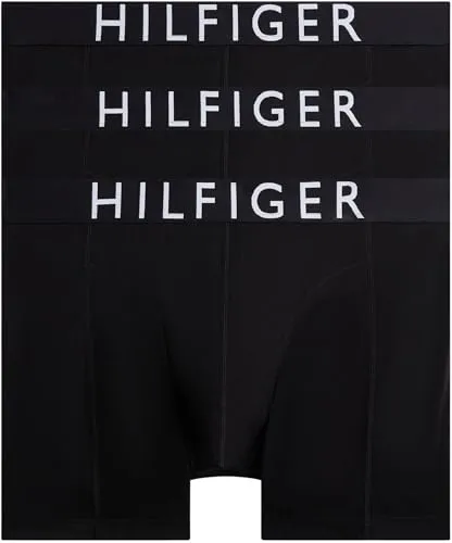 Tommy Hilfiger Underwear Trunk (3-St) schwarz M (50) von Tommy Hilfiger