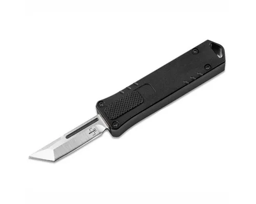 Böker Manufaktur Solingen Taschenmesser Micro USB OTF Tanto (01BO972)