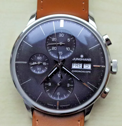 Junghans Armbanduhren & Taschenuhren von Junghans