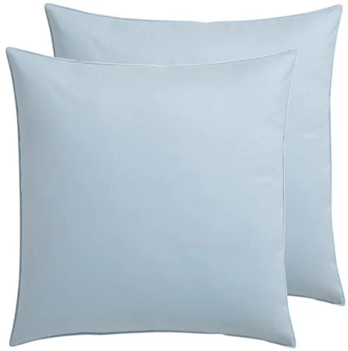 Otto Keller Federkissen 80x80 cm in blau von Otto Keller