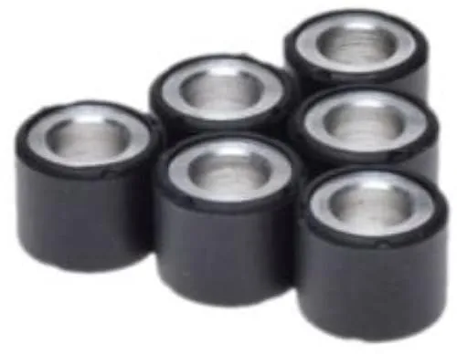 Variogewicht Satz 7.5g Variorollen 19x15,5mm (6 Gewichte) Variomatikrollen