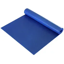 friedola Yoga- u. Gymnastikmatte, Yama Yoga ECO, Atlantic Blue, 60x180 cm, für Pilates, Fitness & Gymnastik
