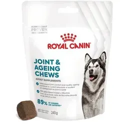 Royal Canin Joint & Ageing Adult Chews 240g
