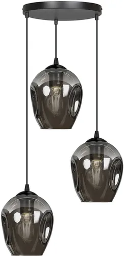 Produktbild Moderne Hängelampe ISTAR 680/3PREM mit 3x40W E27