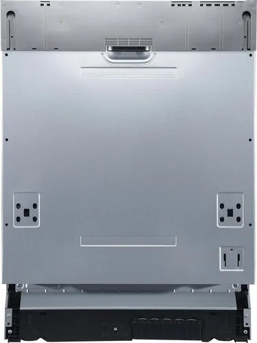 PKM Geschirrspüler GSP12A++FI, vollintegriert, 12 Gedecke in silber von PKM