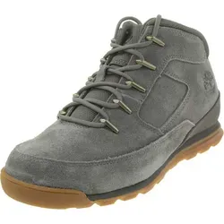 Timberland Euro Rock Mid Hiker Herren Boots in grau von Timberland