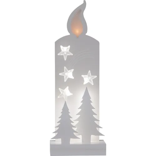 Kerzen Silber von Star Trading