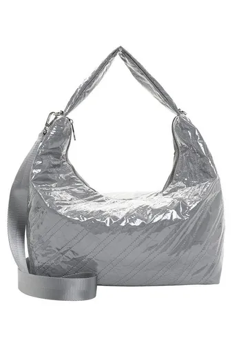 EMILY & NOAH Handtasche E&N Belinda in silber von EMILY & NOAH