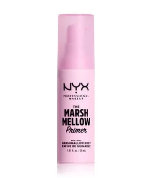 NYX Professional Makeup The Marshmellow Primer 30 ml in pink von NYX Professional Makeup!