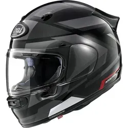 Arai Quantic Mosaic Helm, schwarz-grau, Größe S