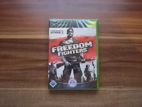Freedom Fighters [ Xbox Classic ]