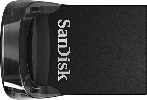 SanDisk Cruzer Ultra Fit 32GB - Kompakter USB 3.1 Stick, hohe Übertragungsgeschwindigkeit für schnellen Datenzugriff und ideal für unterwegs