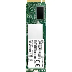 Transcend TS512GMTE220S 512GB M.2 SSD - Ultra-Highspeed für Gaming und Multimedia mit bis zu 3,500 MB/s Lesegeschwindigkeit
