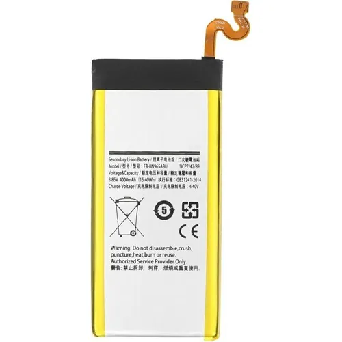 Akku für Samsung Galaxy Note 9 N960F EB-BN965ABU wie Original 4000mAh Ersatzakku