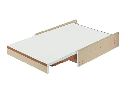 Produktbild Hailo Rapid Ausziehtisch weiß