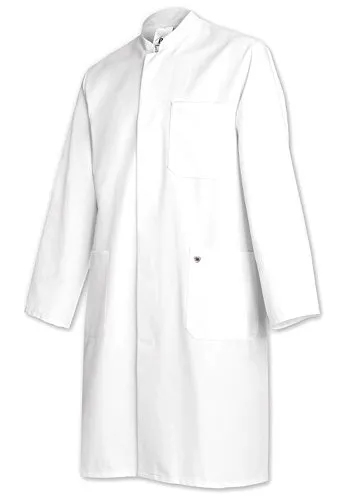 BP 1626-485-21-60n Mantel für Männer in weiß von BP