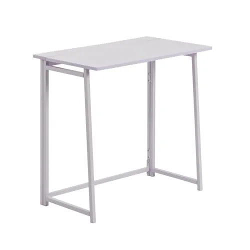Harbour Housewares Deluxe Holzklappschreibtisch - 80cm - Lilac