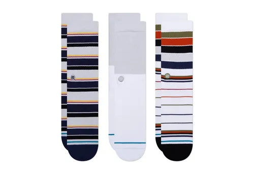 Stance Freizeitsocken DESTIN 3 PACK von Stance