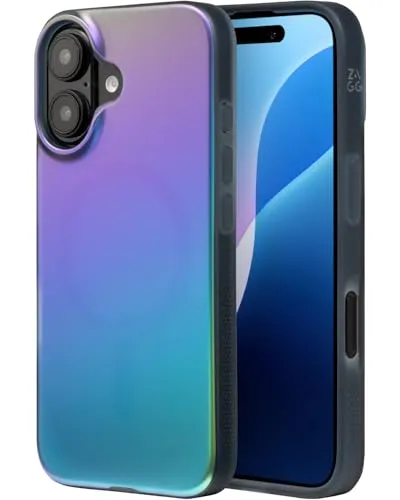 Produktbild ZAGG Milan Snap Case für MagSafe iPhone 16