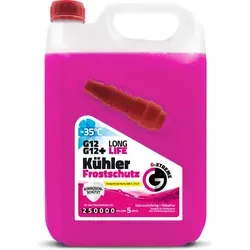 Kühlerfrostschutz G12/G12+ 5L