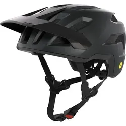 Alpina Taunus Mips black matt (30) 52-56 - Fahrradhelm mit MIPS-Technologie für maximalen Schutz und Sicherheit, ideal für Mountainbiken und tägliches Radfahren. Robuste Außenschale und optimale Belüftung sorgen für Komfort und Stil.