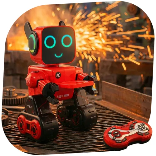 Ferngesteuerte Roboter von njoyn