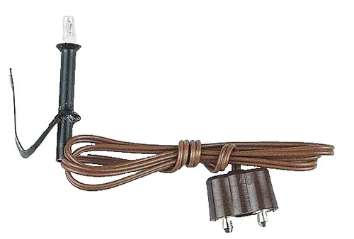 Kahlert Licht 20598 Fackel 3.5V mit Halterung