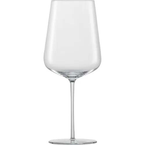 ZWIESEL GLAS Vervino Bordeaux Rotweinglas Set 2tlg – Eleganz für Weinliebhaber - Weingläser aus Tritan-Kristall, bruchfest und spülmaschinenfest. Ideal für kräftige Bordeaux-Weine mit optimaler Aromafreisetzung – perfekt für Genießer!