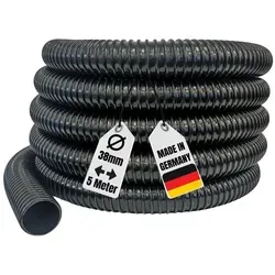 Aquaristikwelt24 Teichschlauch 5m, 38mm von AQUARISTIKWELT24