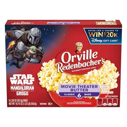 Popcorn von Orville Redenbacher's