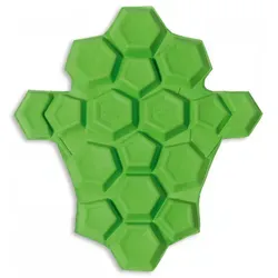 Held Quattrotempi Hüfte/Rippen Protektoren 9316, grün für Männer