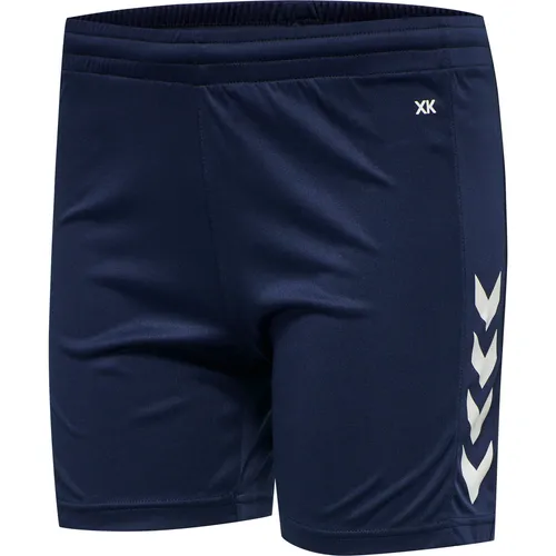 hummel hmlCORE XK POLY SHORTS WOMAN MARINE MARINE XS von hummel
