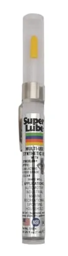 KD89 Superlube Synthetisches Fett und Öl mit PTFE ausgezeichneter Schutz und Schmierung gegen Korrosion Rost und Verschleiß. (51014 - Synthetisches Öl 7ml)