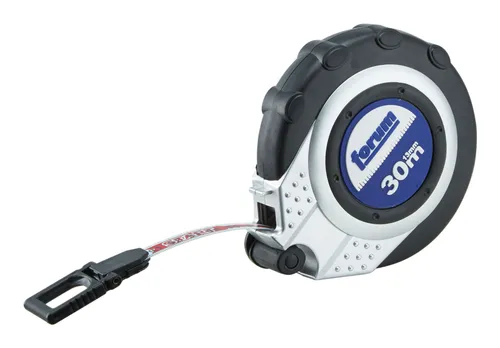 Forum Kapselbandmaß Stahlband 30 m x 13 mm, 4317784919227