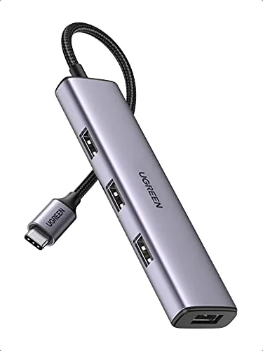 USB- & FireWire-Hubs von UGREEN