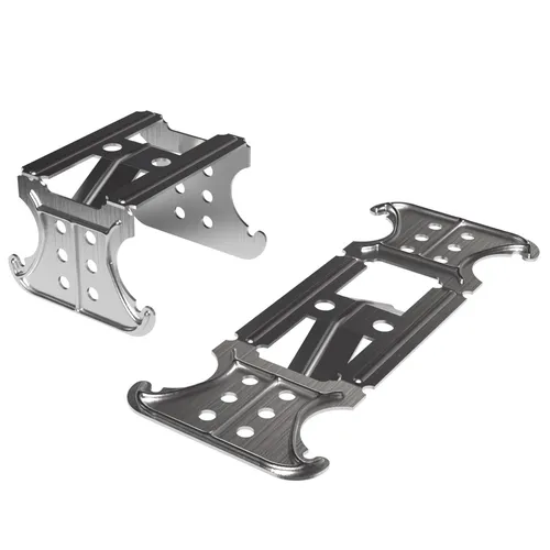 Kreuzverbinder 10 Stk. für CD 60 27 Deckenprofil Verbinder Profil Decke abhängen