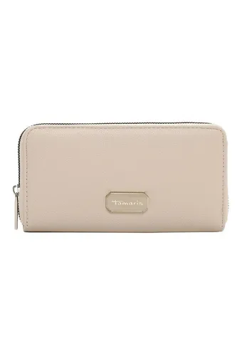 Produktbild Tamaris Geldbörse Wallet Beige – Praktisch und Stilvoll